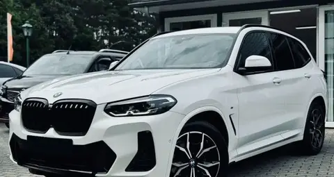 Annonce BMW X3 Diesel 2022 d'occasion 