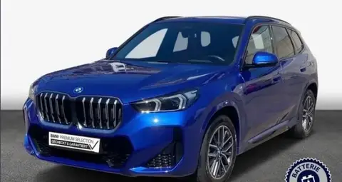 Annonce BMW X1 Hybride 2023 d'occasion 