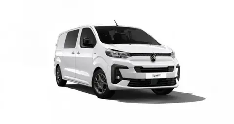 Annonce CITROEN JUMPY Diesel 2024 d'occasion 