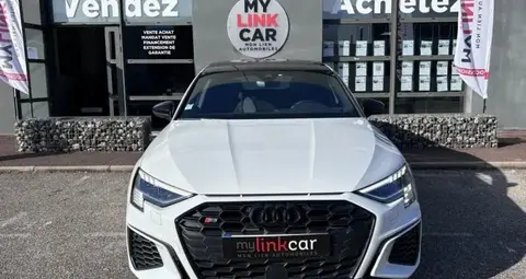 Annonce AUDI S3 Essence 2021 d'occasion 