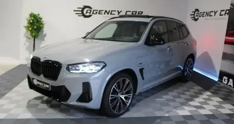 Annonce BMW X3 Hybride 2021 d'occasion 