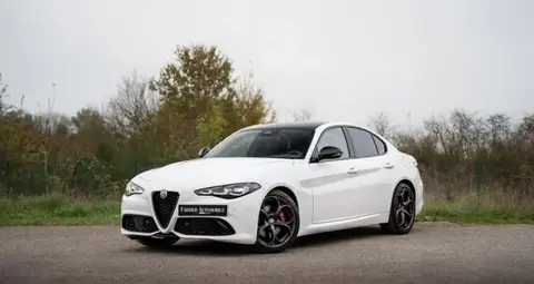 Annonce ALFA ROMEO GIULIA Diesel 2024 d'occasion 