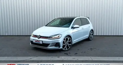 Used VOLKSWAGEN GOLF Petrol 2017 Ad 