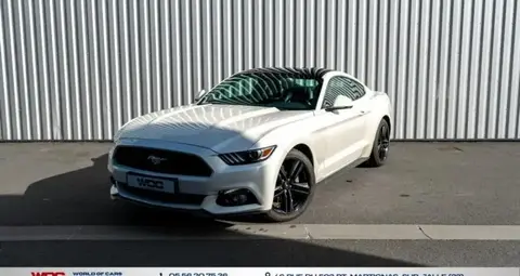 Used FORD MUSTANG Petrol 2017 Ad 