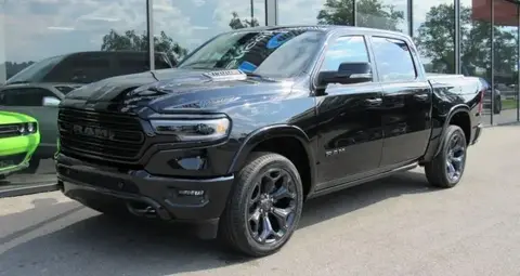 Annonce DODGE RAM Essence 2019 d'occasion 