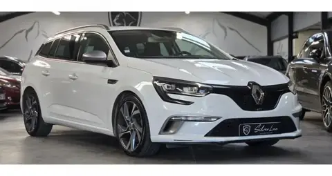 Annonce RENAULT MEGANE Essence 2018 d'occasion 