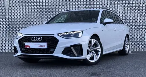 Annonce AUDI A4 Essence 2024 d'occasion 