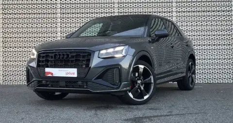 Annonce AUDI Q2 Essence 2024 d'occasion 