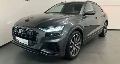 Annonce AUDI Q8 Hybride 2023 d'occasion 