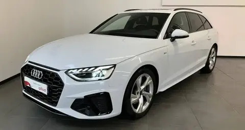 Annonce AUDI A4 Essence 2024 d'occasion 