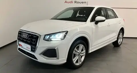 Annonce AUDI Q2 Essence 2022 d'occasion 