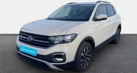 Annonce VOLKSWAGEN T-CROSS Essence 2022 d'occasion 