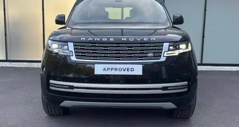 Used LAND ROVER RANGE ROVER Hybrid 2024 Ad 