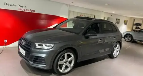 Used AUDI SQ5 Petrol 2018 Ad 