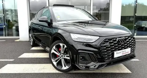 Annonce AUDI Q5 Diesel 2023 d'occasion 