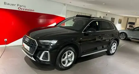 Annonce AUDI Q5 Hybride 2021 d'occasion 