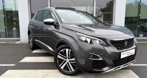 Used PEUGEOT 3008 Diesel 2019 Ad 