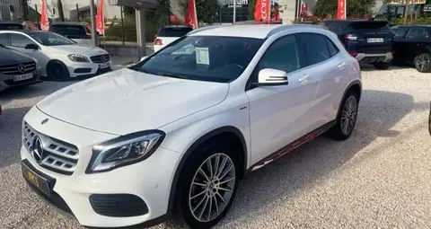 Annonce MERCEDES-BENZ CLASSE GLA Essence 2019 d'occasion 