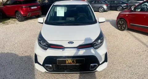 Annonce KIA PICANTO Essence 2021 d'occasion 