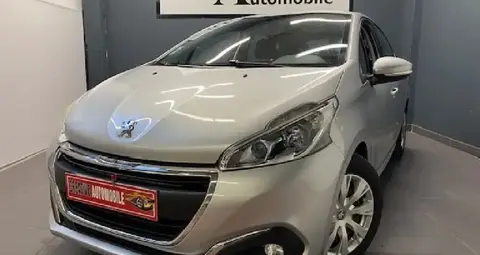 Annonce PEUGEOT 208 Diesel 2015 d'occasion 