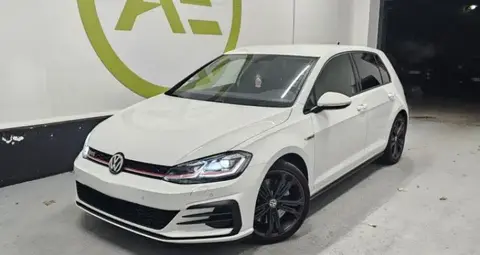 Annonce VOLKSWAGEN GOLF Essence 2019 d'occasion 