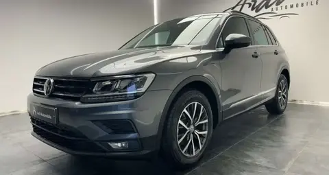 Annonce VOLKSWAGEN TIGUAN Essence 2018 d'occasion 