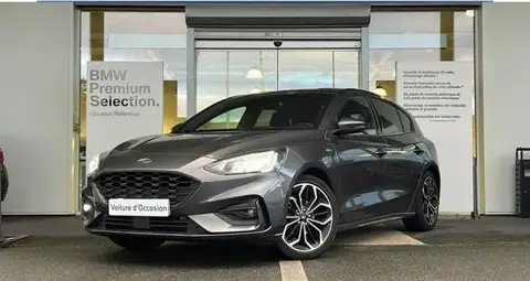 Annonce FORD FOCUS Essence 2021 d'occasion 