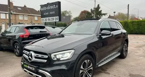 Used MERCEDES-BENZ CLASSE GLC Diesel 2020 Ad 