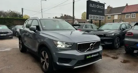 Used VOLVO XC40 Hybrid 2021 Ad 