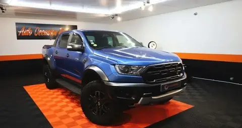 Used FORD RANGER Diesel 2019 Ad 