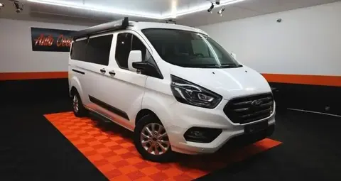 Annonce FORD TRANSIT Diesel 2022 d'occasion 