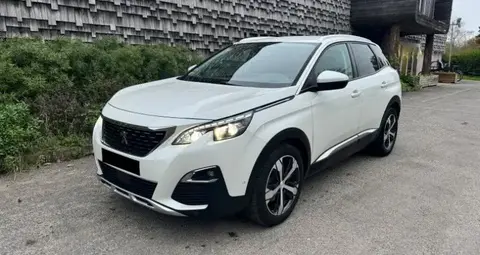 Used PEUGEOT 3008 Diesel 2018 Ad 