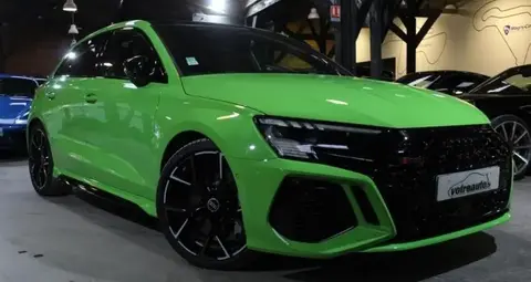 Annonce AUDI RS3 Essence 2021 d'occasion 