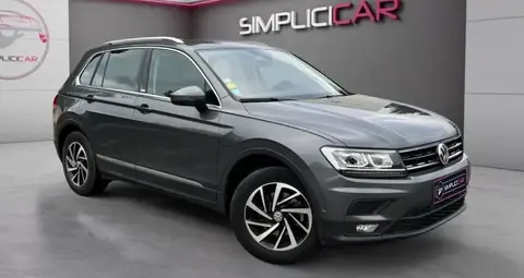 Annonce VOLKSWAGEN TIGUAN Diesel 2019 d'occasion 