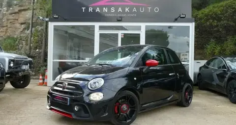 Annonce ABARTH 595 Essence 2018 d'occasion 