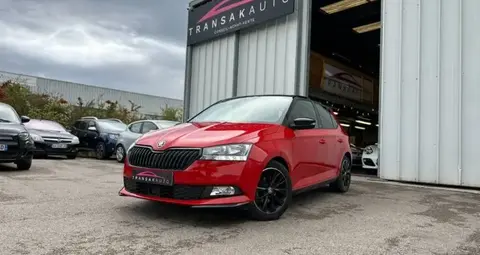 Used SKODA FABIA Petrol 2021 Ad 