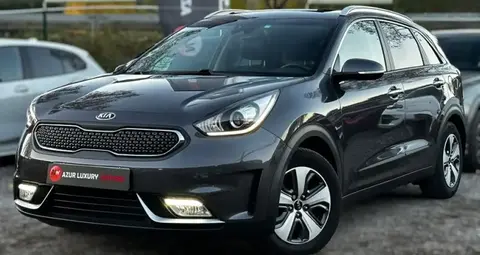 Used KIA NIRO Hybrid 2018 Ad 