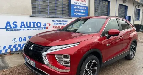 Annonce MITSUBISHI ECLIPSE Non renseigné 2022 d'occasion 