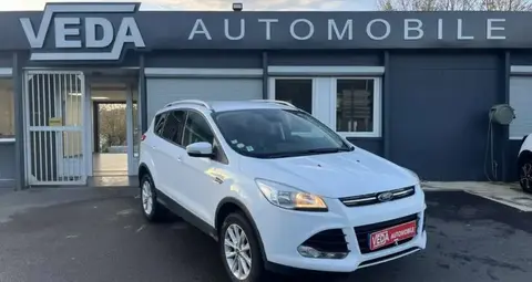 Annonce FORD KUGA Diesel 2016 d'occasion 