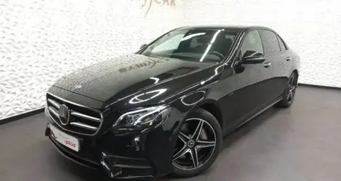 Annonce MERCEDES-BENZ CLASSE E Hybride 2019 d'occasion 