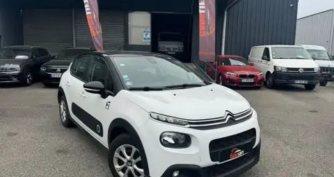 Used CITROEN C3 Petrol 2018 Ad 