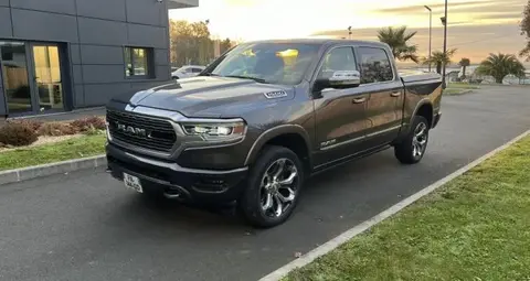 Used DODGE RAM Petrol 2019 Ad 