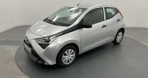 Annonce TOYOTA AYGO Essence 2021 d'occasion 