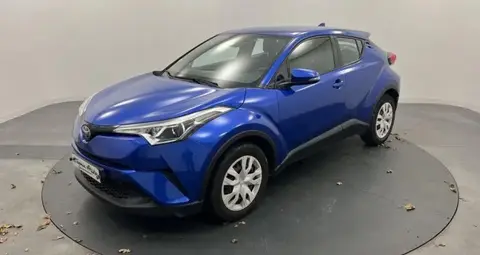 Used TOYOTA C-HR Petrol 2018 Ad 