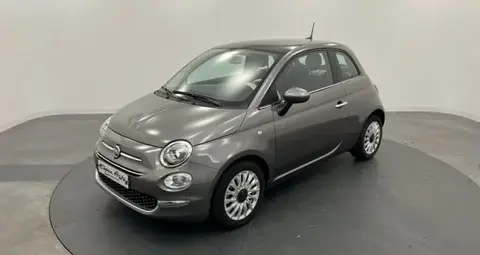 Annonce FIAT 500 Essence 2021 d'occasion 