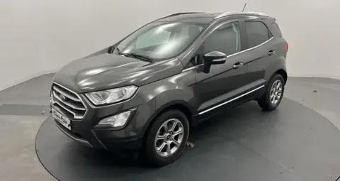 Annonce FORD ECOSPORT Essence 2019 d'occasion 