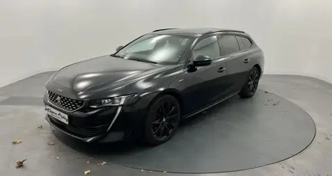 Annonce PEUGEOT 508 Diesel 2019 d'occasion 