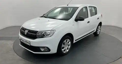 Annonce DACIA SANDERO Essence 2019 d'occasion 