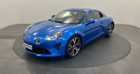 Used ALPINE A110 Petrol 2021 Ad 