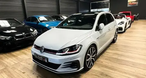 Used VOLKSWAGEN GOLF Petrol 2018 Ad 